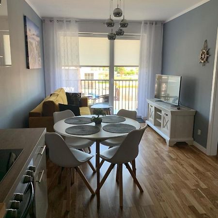 Apartamenty Nad Baltykiem Kolberg Exterior foto