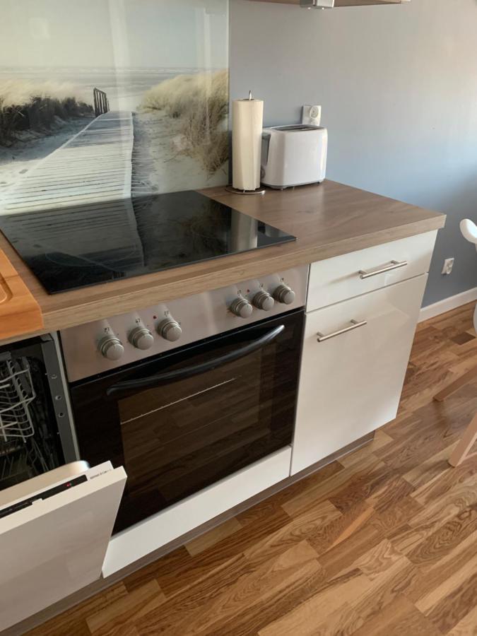 Apartamenty Nad Baltykiem Kolberg Exterior foto