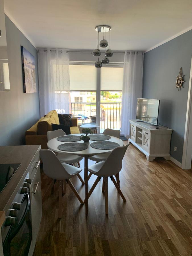 Apartamenty Nad Baltykiem Kolberg Exterior foto