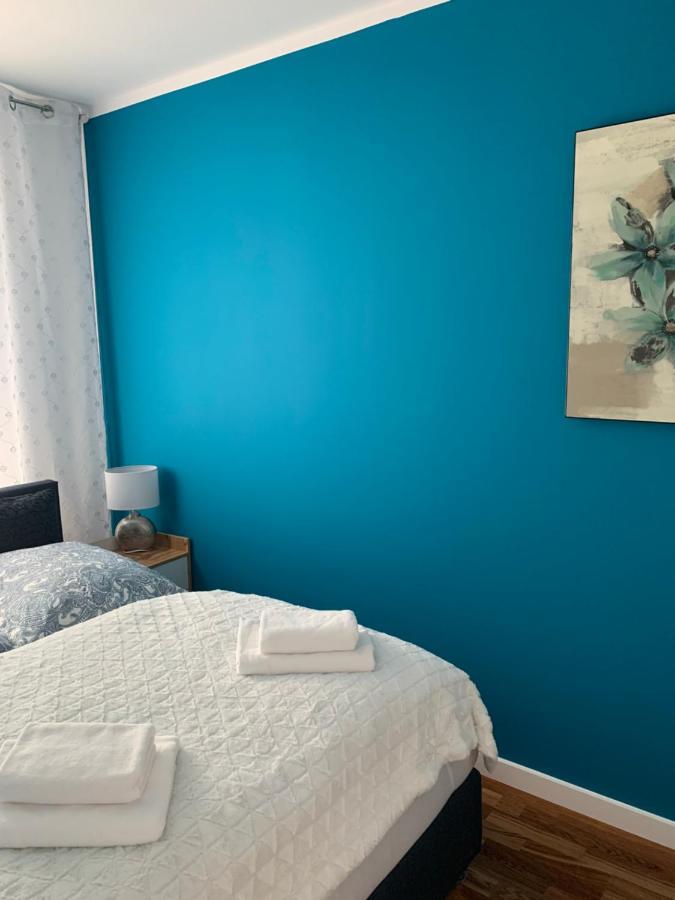 Apartamenty Nad Baltykiem Kolberg Exterior foto