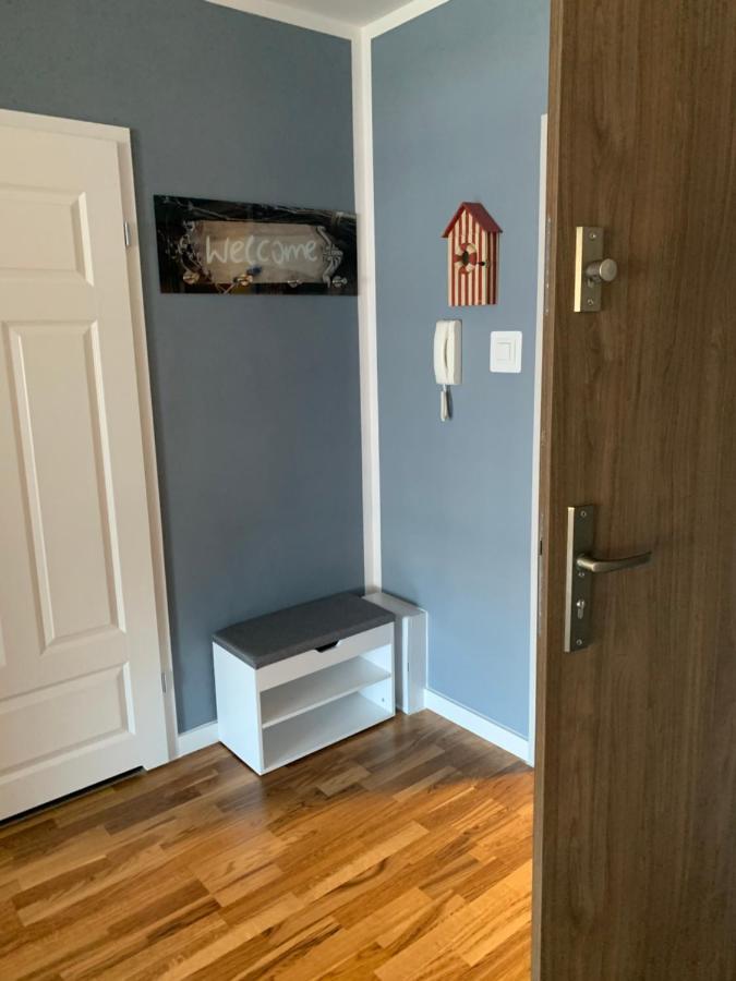 Apartamenty Nad Baltykiem Kolberg Exterior foto