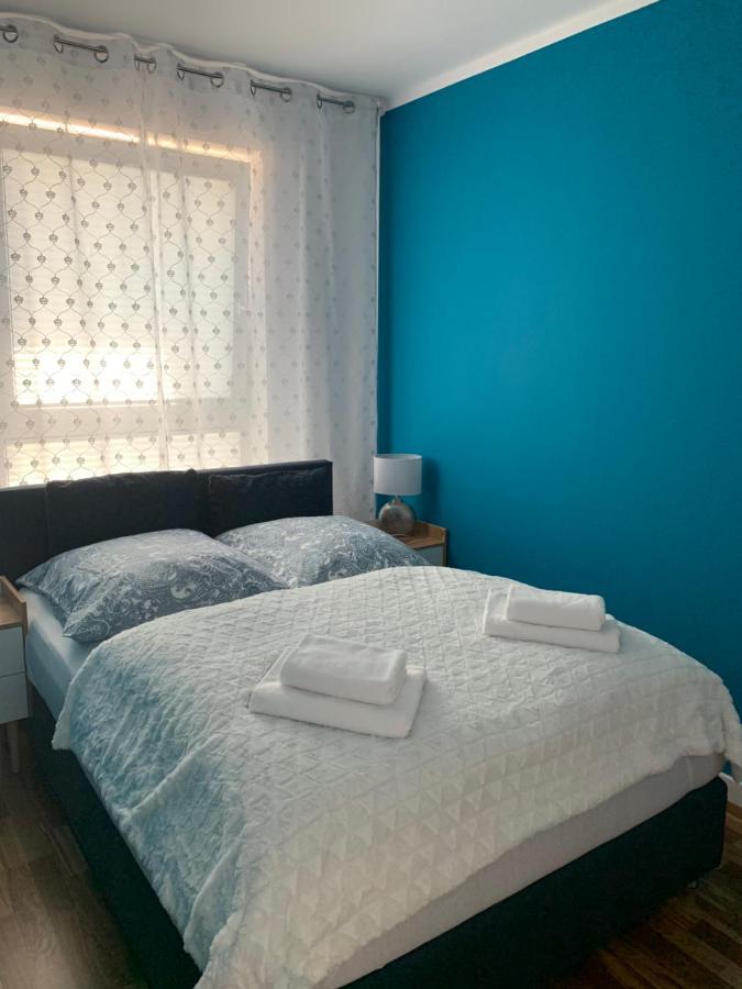 Apartamenty Nad Baltykiem Kolberg Exterior foto