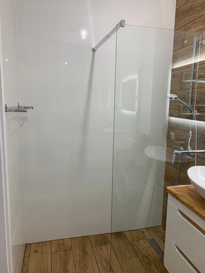 Apartamenty Nad Baltykiem Kolberg Exterior foto