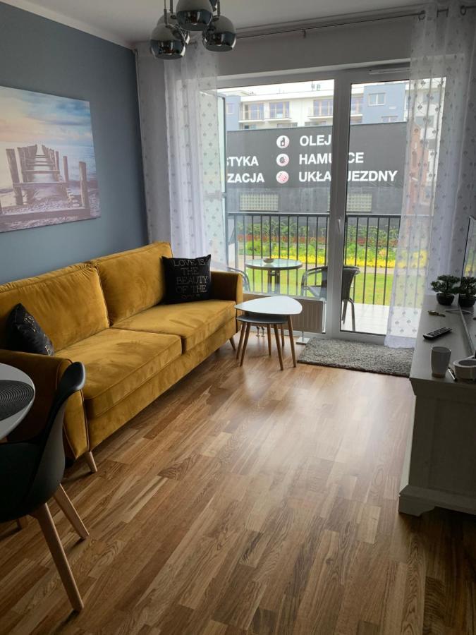 Apartamenty Nad Baltykiem Kolberg Exterior foto