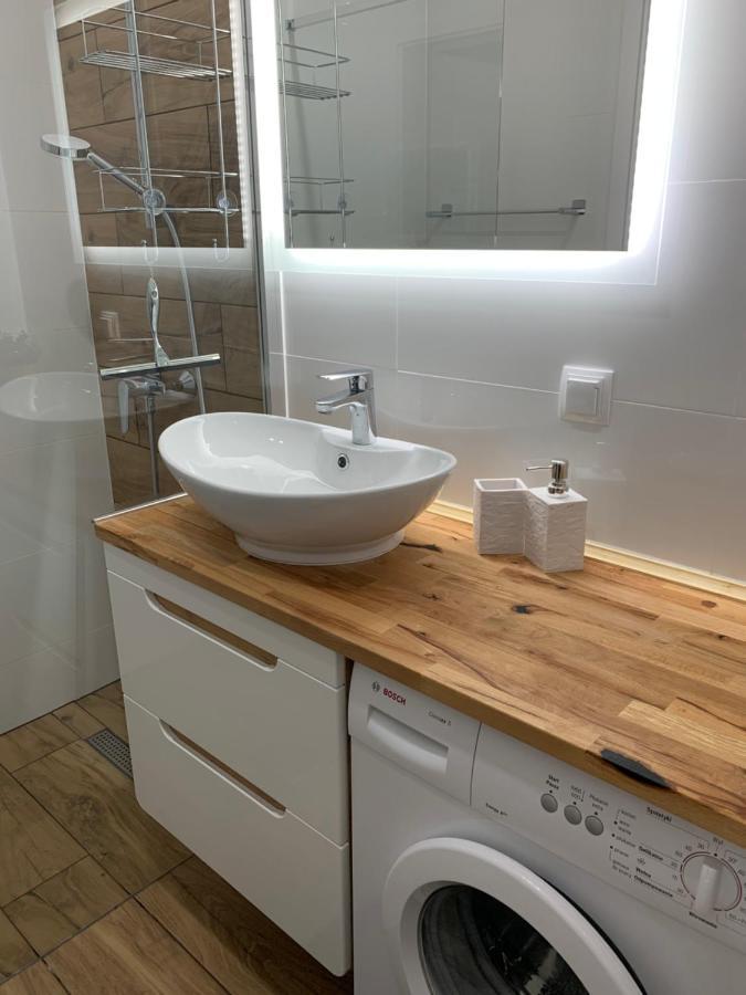 Apartamenty Nad Baltykiem Kolberg Exterior foto