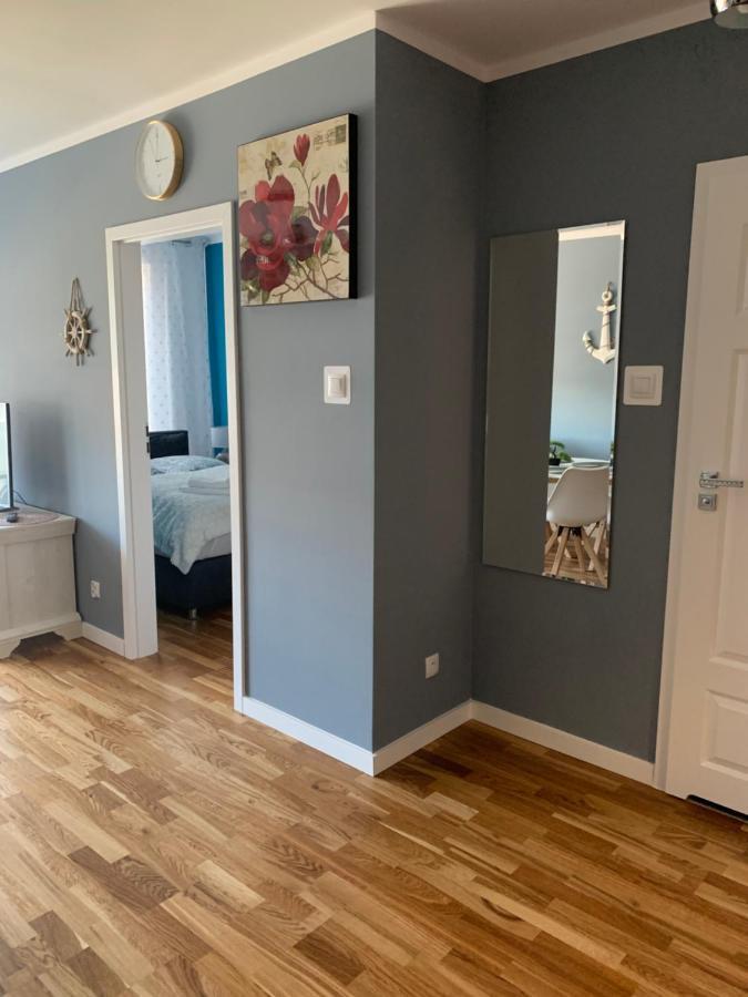 Apartamenty Nad Baltykiem Kolberg Exterior foto