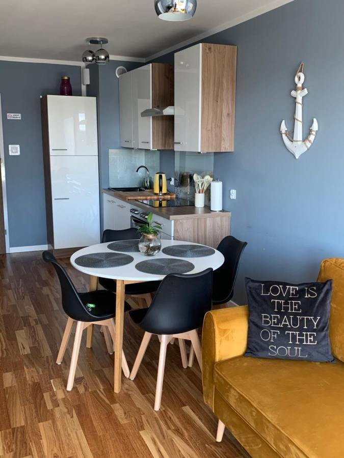 Apartamenty Nad Baltykiem Kolberg Exterior foto