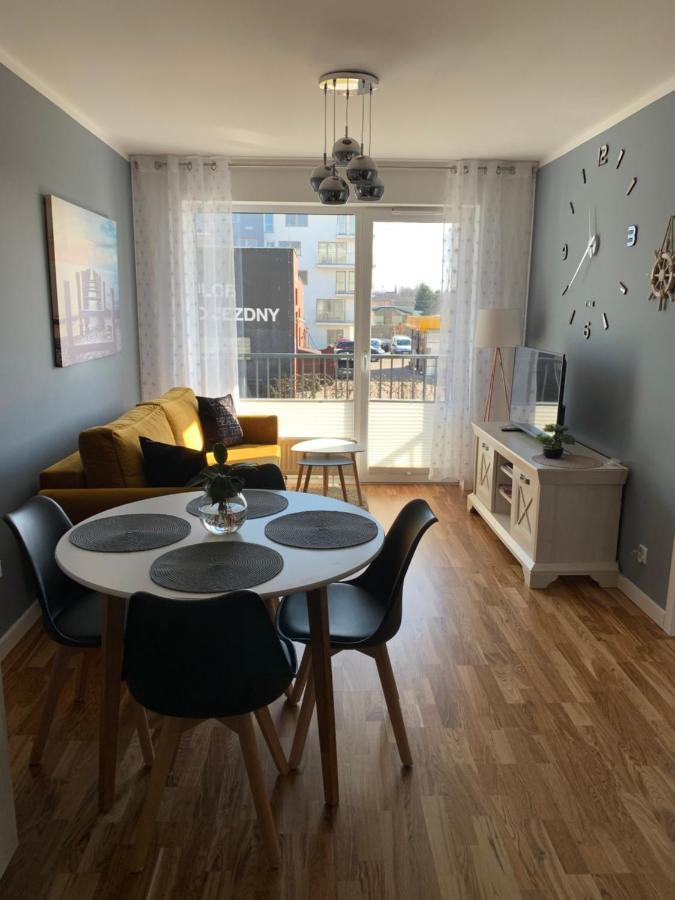 Apartamenty Nad Baltykiem Kolberg Exterior foto
