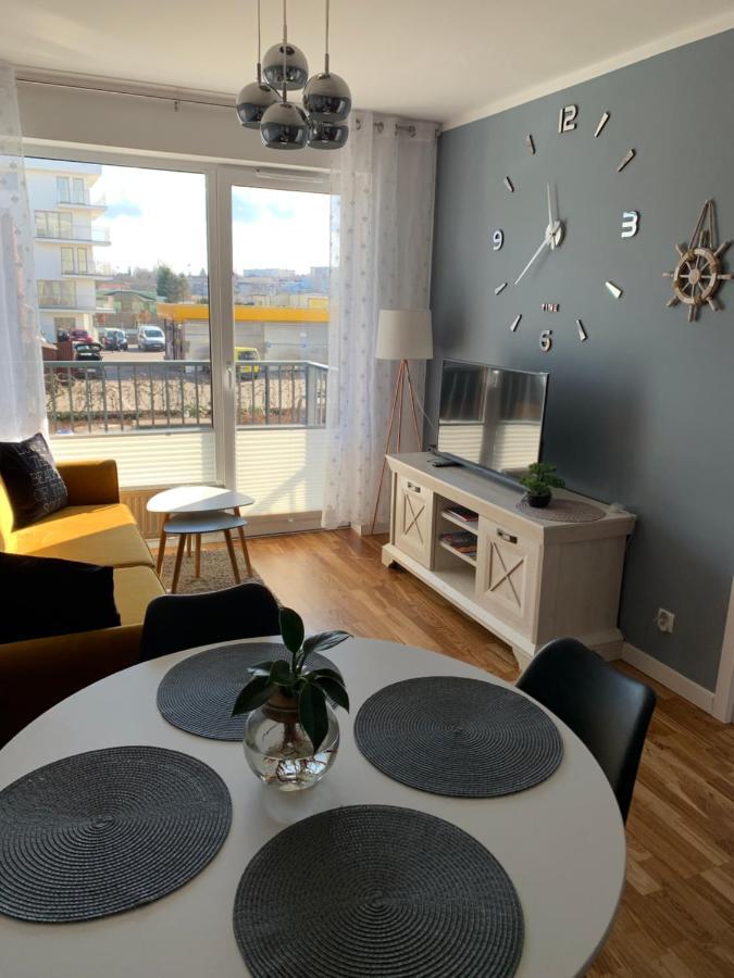 Apartamenty Nad Baltykiem Kolberg Exterior foto