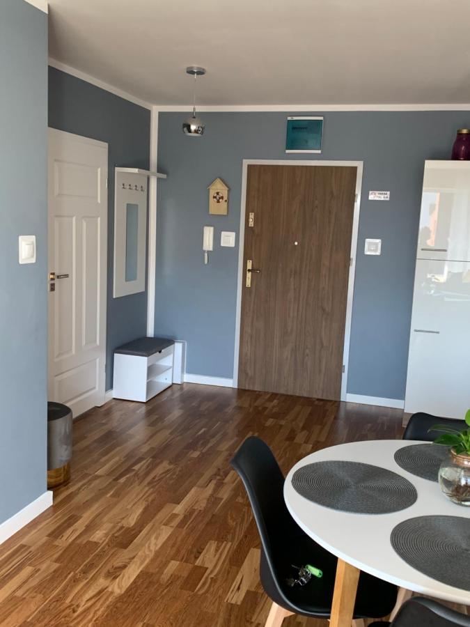 Apartamenty Nad Baltykiem Kolberg Exterior foto
