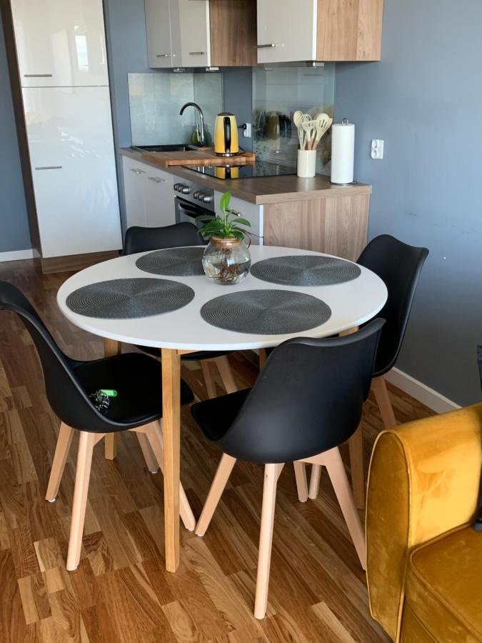 Apartamenty Nad Baltykiem Kolberg Exterior foto
