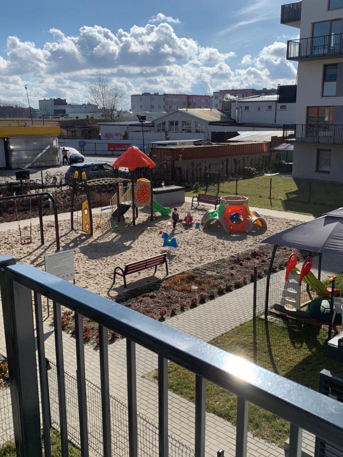 Apartamenty Nad Baltykiem Kolberg Exterior foto