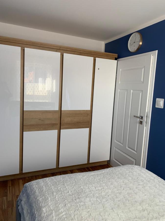 Apartamenty Nad Baltykiem Kolberg Exterior foto