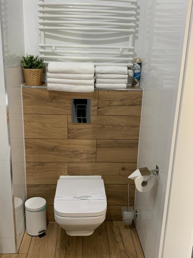 Apartamenty Nad Baltykiem Kolberg Exterior foto